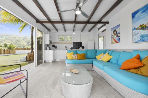 Faciliteiten, Villa Tak Pitak in Le Carbet