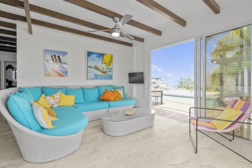 Faciliteiten, Villa Tak Pitak in Le Carbet