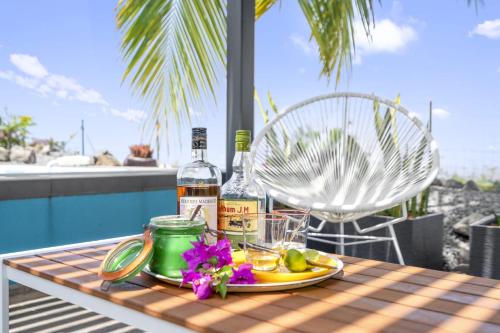 Faciliteiten, Villa Tak Pitak in Le Carbet