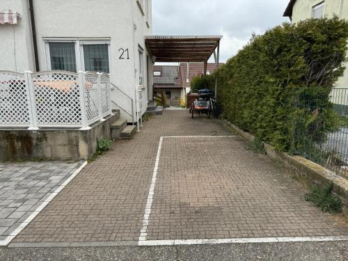 Hyra Living- Apartment in Ilsfeld nahe A81 in 伊爾斯費爾德