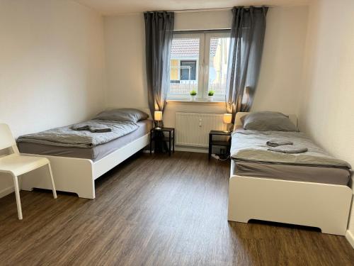 Hyra Living- Apartment in Ilsfeld nahe A81 in 伊爾斯費爾德