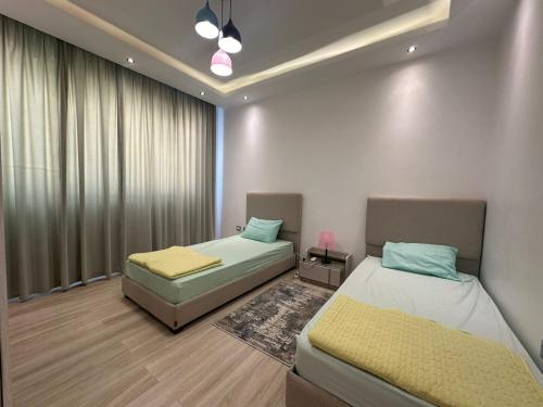 Apartment in lake view new Cairo شقة غرفتين في ليك فيو التجمع الخامس