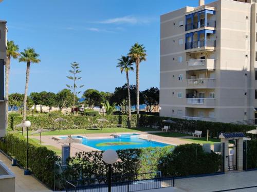Dārzs, Marina de Arenales in Arenales Del Sol