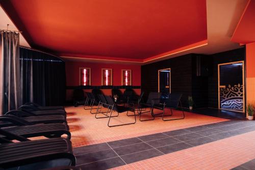 kylpylä, Harmony apartments in Morahalom