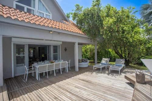 KaruHuapi in Mare Gaillard