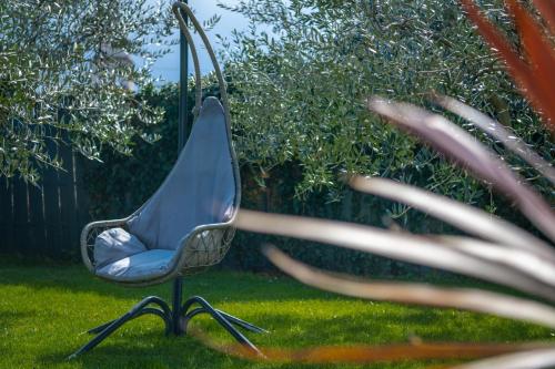 Villa Laura Krnica near Pula for 8 people - pet friendly with children playground