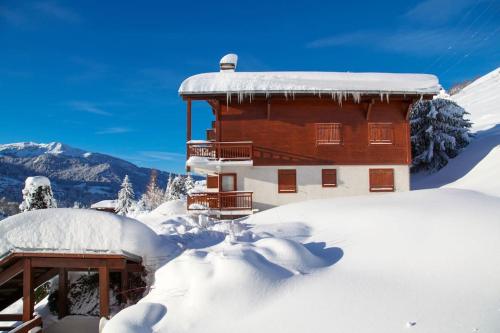 Exceptional view of village and mountain - Location saisonnière - Megève