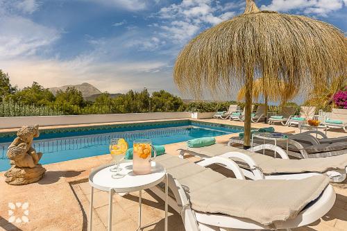 Villa room in Villa Moba by Abahana Villas