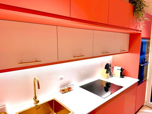 Appartement au cœur de Toulouse, Tuluza (zdjęcie 6)