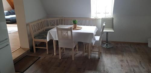Létesítmények, Apartment am Ronhof in Fürth