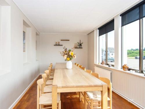 Apartment in Vedersø Park- Shared Kitchen, Ulfborg (fotografie 8)