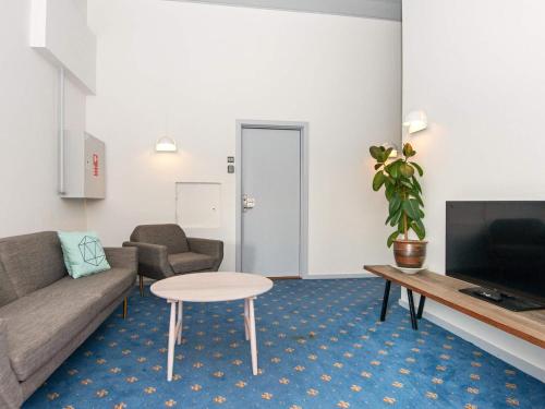 Apartment in Vedersø Park- Shared Kitchen, Ulfborg (fotografie 3)