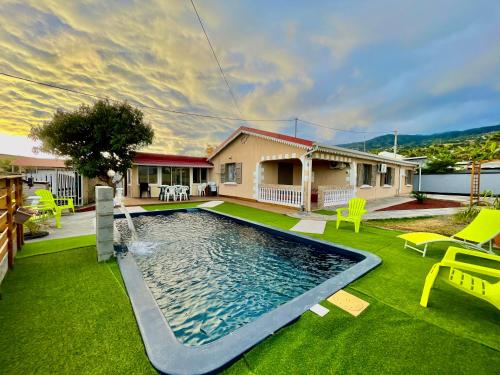 La Kaz Baz ' île - Location saisonnière - L'Étang-Salé