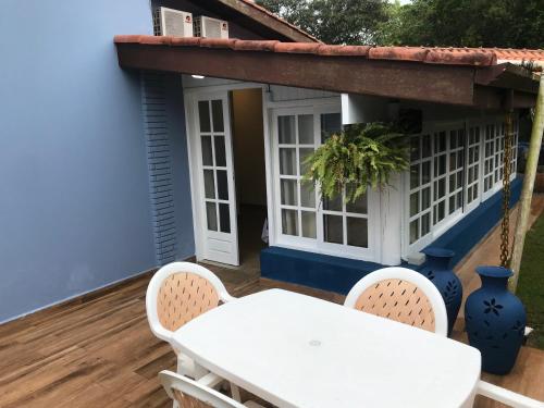 ทัศนียภาพภายนอกโรงแรม, Santa Hospedaria Beach in เบอร์ติโอก้า