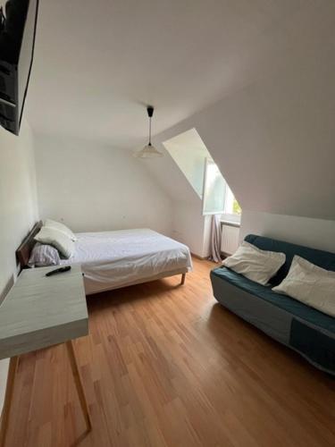 CHAMBRE de LUXE in Savigny-le-Temple
