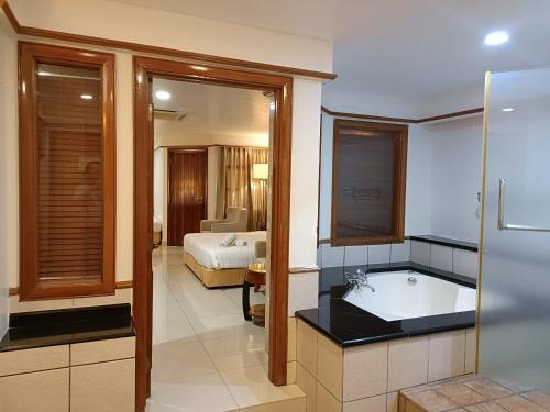 Pd full seaview deluxe in ลูกุต
