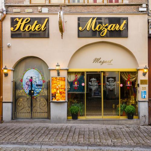 Hotel Mozart, Brussels (photo 5)