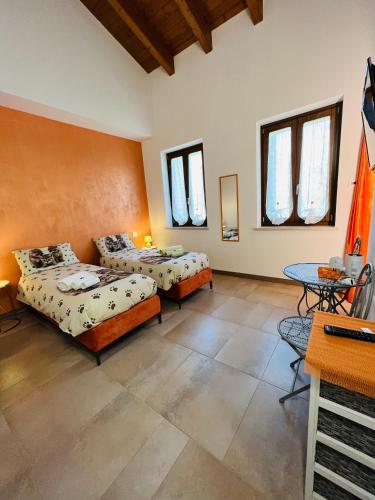  Le Colombe in Beccacivetta