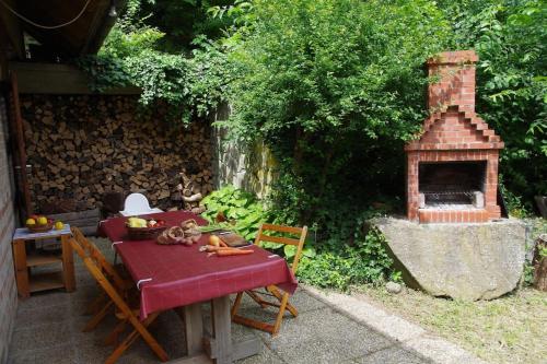 Iekārtas, Visegrádi nyaraló nyugalomra vágyóknak (Visegradi nyaralo nyugalomra vagyoknak) in Kisorozi