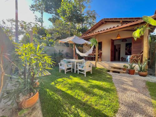 花园, Villa Milagre in 塞古罗港