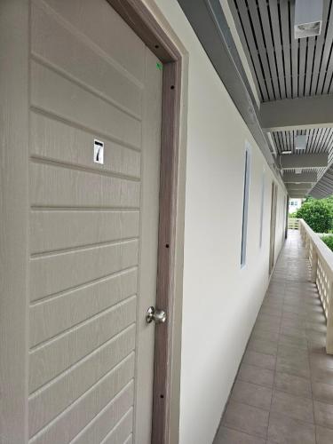 Exterior view, โรงแรมดีรูม D Room in Phra Pradaeng