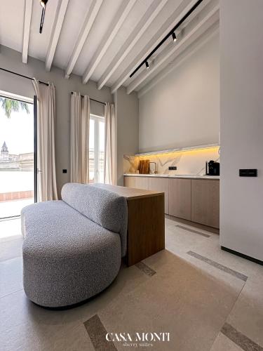 Two-Bedroom Apartment with Terrace