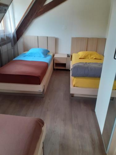 gîte le callinet (gite le callinet) in Rouffach