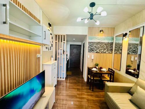 Classy Modern Haven 1BR Air Residence Makati, Manila