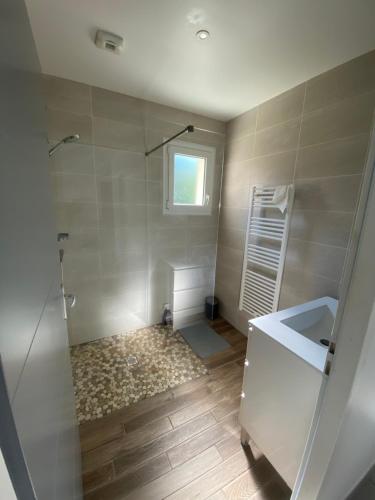 Villa proche des plages avec Jaccusi in Сеньос