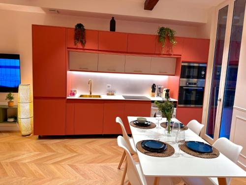 Appartement au cœur de Toulouse, Tuluza (zdjęcie 4)