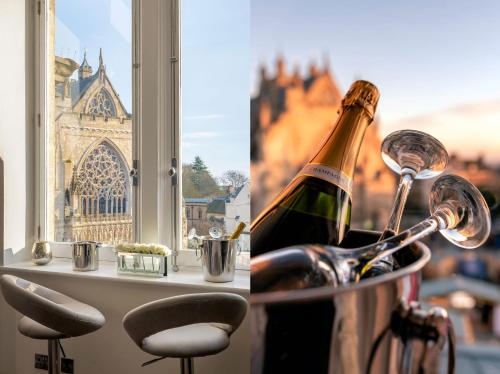 Cathedral View - An Exclusive Private Apartment on Cathedral Green, Exeter, Exeter (photo 7)