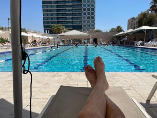 Okeanos tamarins Marina Herzliya 2bedrooms in Herzliya
