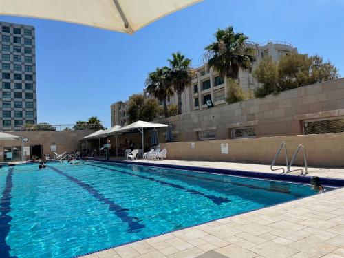 Okeanos tamarins Marina Herzliya 2bedrooms in Herzliya