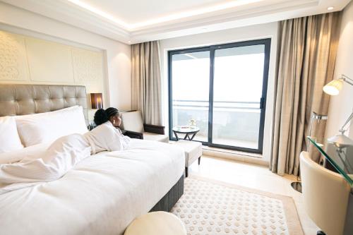 Abuja Continental Hotel, AbujaMun