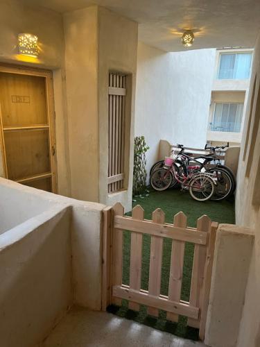 Studio with Private Door Front Seating Area at La Hacienda, Ras Sedr (fotografie 2)