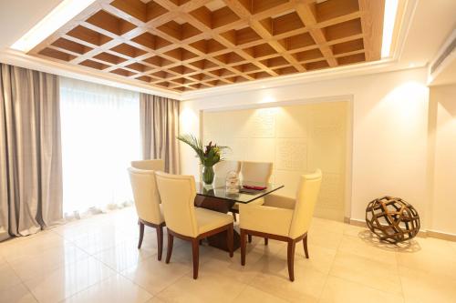 Facilities, Abuja Continental Hotel in Abuja