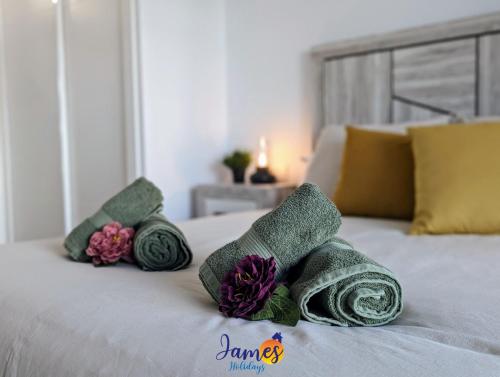 Modern 2 Bed Apt with Com Pool VM52 3