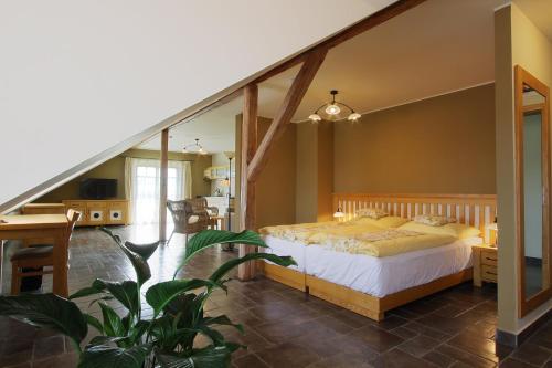 Hotel a restaurace Palfrig Room Type - Apartment