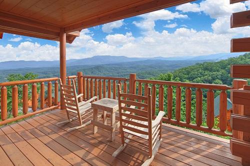 Above the Clouds #75 Holiday home in Sevierville, USA