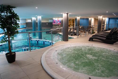 CE Plaza Hotel - image 10