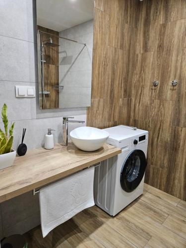 Apartament K Laguna Beskidów