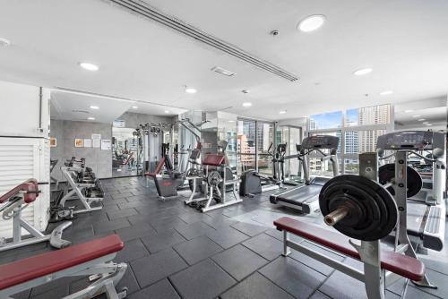 Classic Studio With Dubai Marina View, Дубай (фото 8)