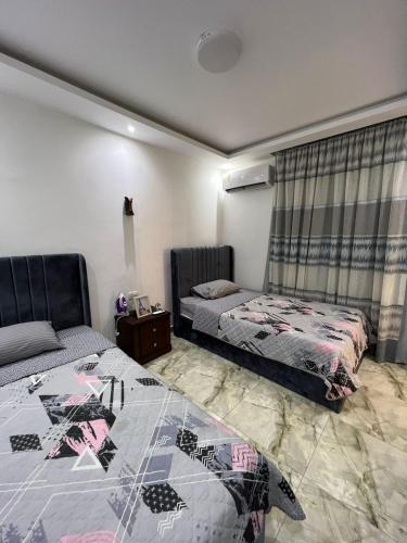 New modern apartment front of citystars, Cairo