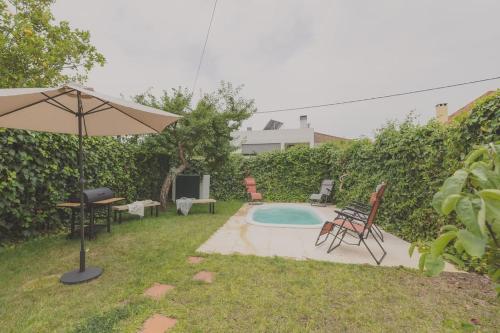 The Lisbon Villa with Pool, Lisabon (fotografie 4)