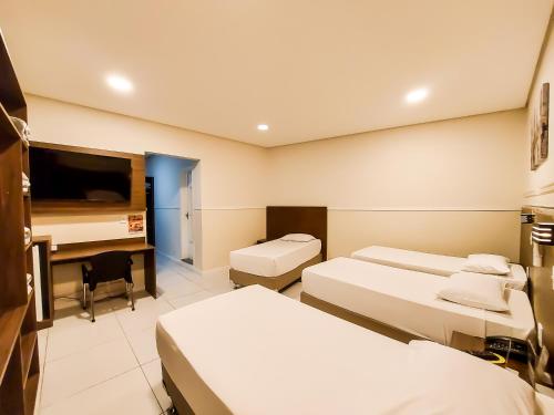 Hotel Itamarati Centro-República by Rede Único, São Paulo (fotografie 5)