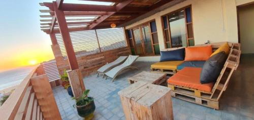 Facilities, Little Paradise House in Riad Essalam