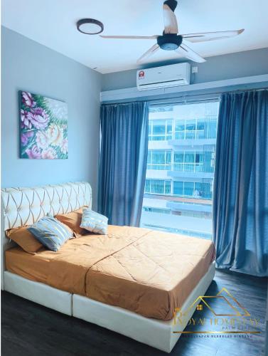 Royal Homestay Palm Garden (Lahad Datu) in ซาบาห์