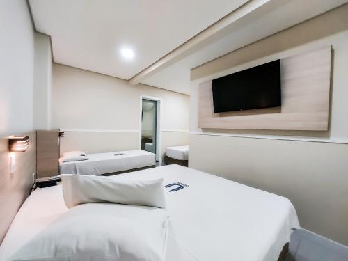 Hotel Itamarati Centro-República by Rede Único, São Paulo (fotografie 7)