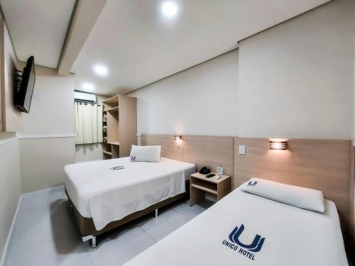 Hotel Itamarati Centro-República by Rede Único, São Paulo (fotografie 8)