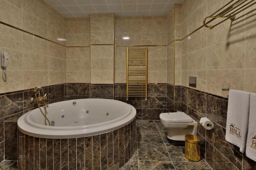 Kapadokya Hill Hotel & Spa (12+)